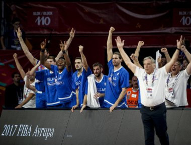 Eurobasket 2017: Αντιμέτωπη με τη Ρωσία θα βρεθεί η Εθνική για την πρόκριση στους «4»